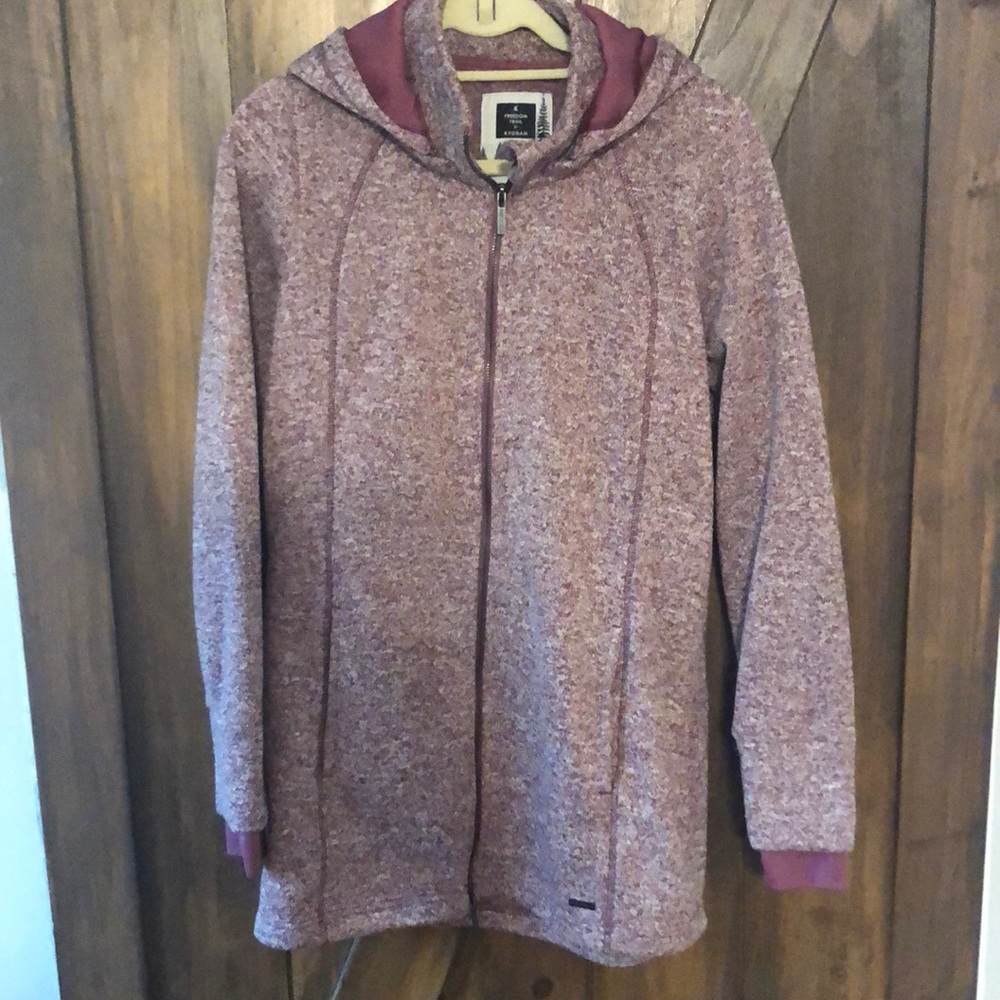 Freedom Trail by Kyodan Women’s Large jacket